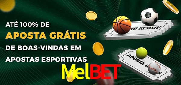 Melbet Ate 100% de Aposta Gratis
