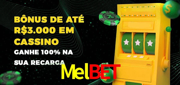 Melbet melhor bônus de depósito
