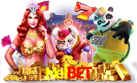 jogue em caça-níqueis ricos na Melbet