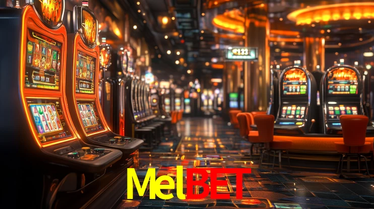 Sinta a adrenalina dos jogos de cassino com Melbet