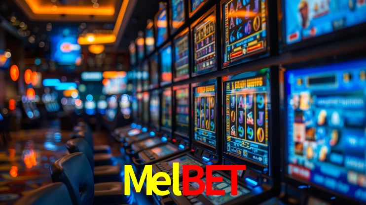 Slot Games Melbet