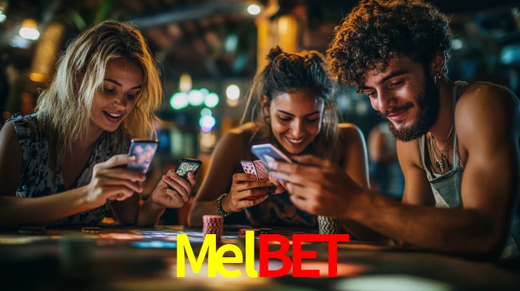 Melbet App Interface